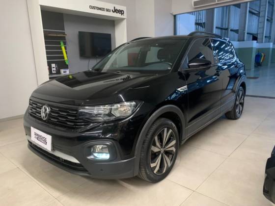 VOLKSWAGEN T-CROSS 1.0 200 TSI TOTAL FLEX AUTOMÁTICO VOLKSWAGEN T-CROSS 1.0 200 TSI TOTAL FLEX AUTOMÁTICO